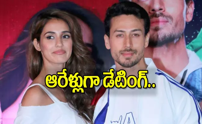 Tiger Shroff, Disha Patani Breakup After 6 Years Relation - Sakshi