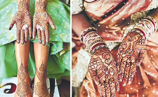 Mehndi Significance And Here Are Some Designs Meanings Check - Sakshi