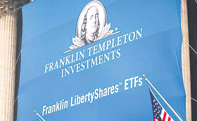 Franklin Templeton: Not Leaving India Will Rebuild The Brand Here - Sakshi