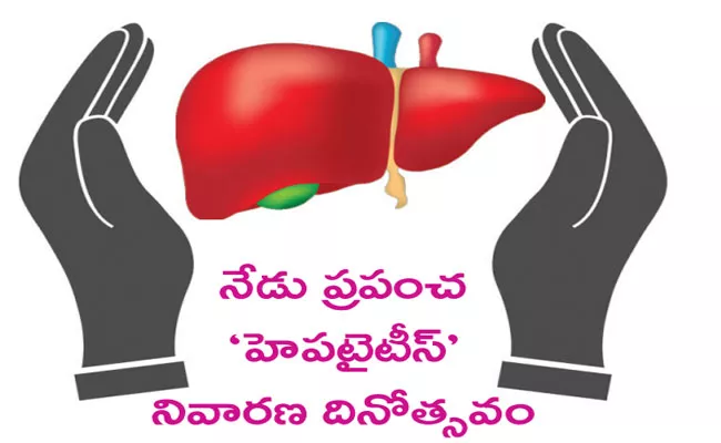 World Hepatitis Day 2022: Theme History Significance Symptoms Treatment - Sakshi