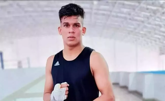 22 Year Old Boxer From Punjab Dies Due To Drug Overdose - Sakshi