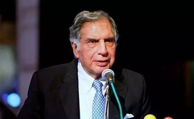 JRD118th Birth Anniversary Ratan Tata misses his affection and kindness - Sakshi