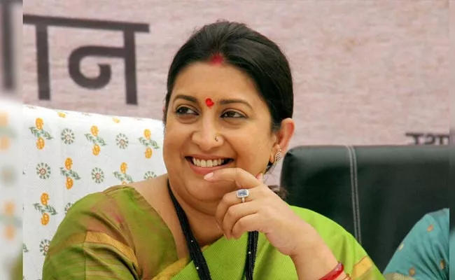 Delhi Court Key Comments On Smriti Irani Defamation Case - Sakshi