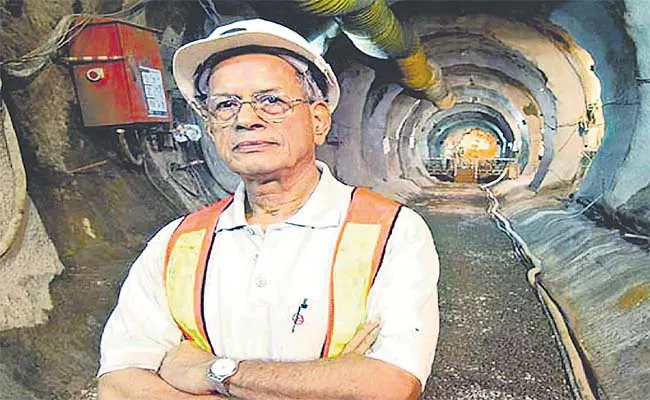 Azadi Ka Amrit Mahotsav Metro Man In India Sreedharan Story - Sakshi