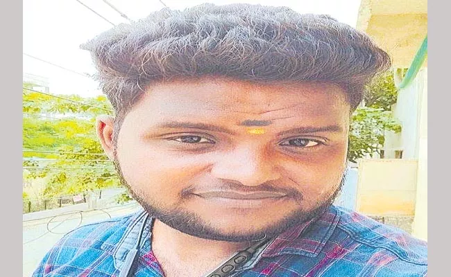 Young Man Died Due To Overdose Of Anesthesia In Hyderabad - Sakshi