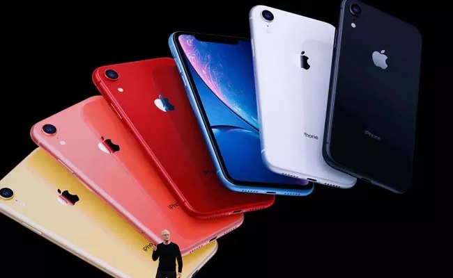 June 2022 Quarter results Apple India Revenue Nearly Doubles - Sakshi