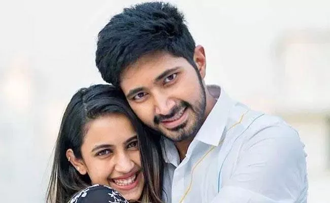 Niharika Konidela Husband Chaitanya Clarity on His Acting Debut - Sakshi