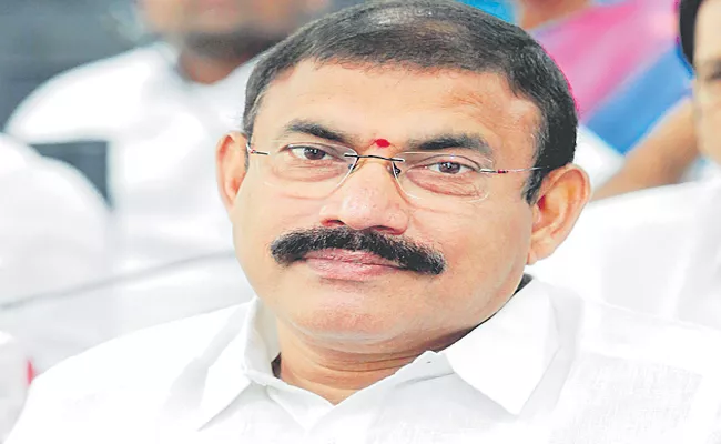 Chelluboina Venu Fires On Chandrababu - Sakshi