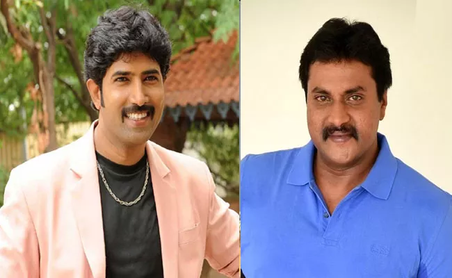 Venu Thottempudi Interesting Comments On Actor Sunil - Sakshi