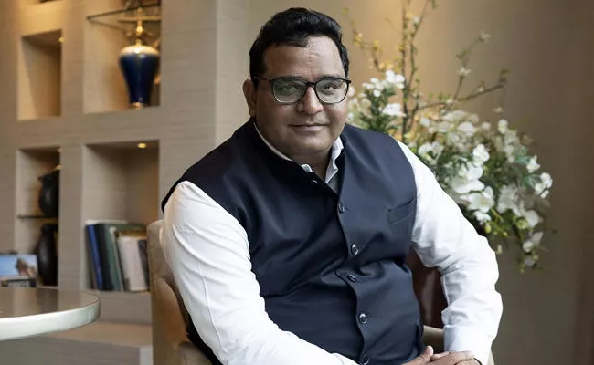 Did You Know Vijay Shekhar Sharma Total Remuneration For 2021-22 Was Rs 4 Crore - Sakshi