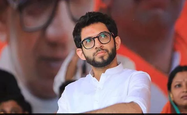 Aaditya Thackeray Request To Eknath Shinde Government  - Sakshi