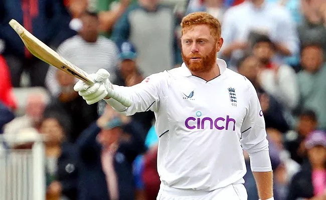 ENG vs IND In Form Bairstow Counter India Century And Other Records - Sakshi