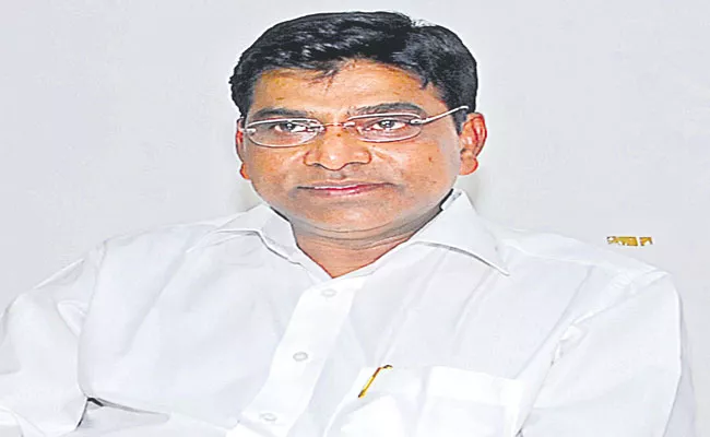 Rs 1030 Crore Bank Fraud: ED Conducts Searches At TRS MP Nama Nageswara Rao - Sakshi