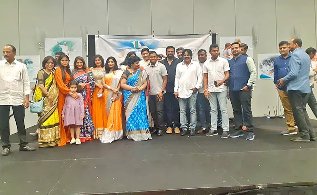 17th ATA Convention YSR Jayanthi Celebrations at Washington DC USA - Sakshi