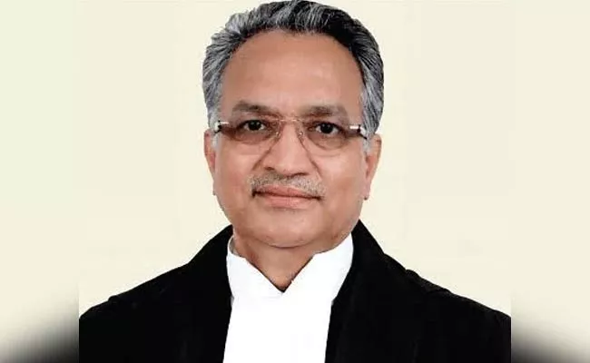 CJI Described AM Khanwilkar As A Hardworking Disciplined Judge - Sakshi