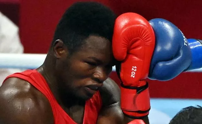 CWG 2022: Ghana Boxer Shakul Samed Suspend Immediate Failing Drug Test - Sakshi