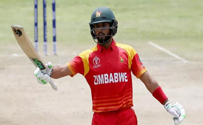 BAN VS ZIM 1st T20: Zimbabwe Win By 17 Runs - Sakshi