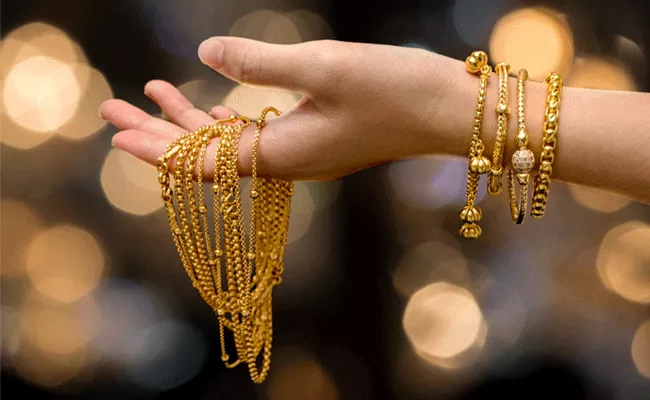 Hyderabad: Tanishq Festival Offer Discount For Gold And Diamonds - Sakshi