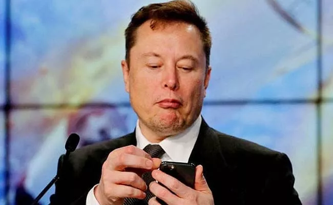 Twitter Deal controversy Elon Musk Files Countersuit - Sakshi