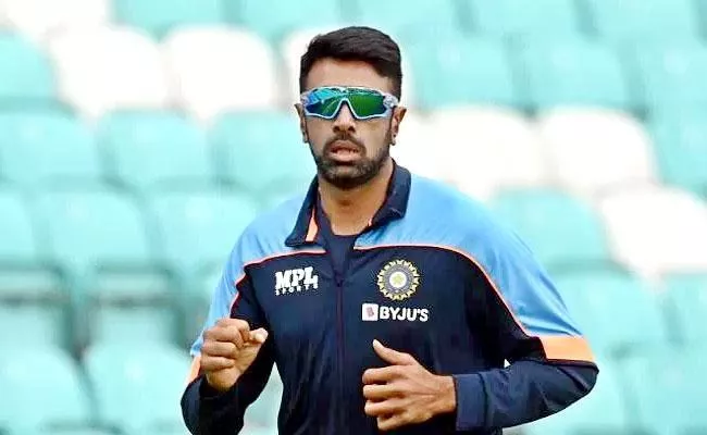 I dont see Ravi Ashwin playing the T20 World Cup - Sakshi