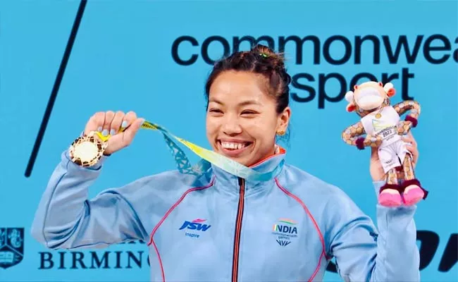 Intresting Facts About Mirabai Chanu Saikhom Won Gold CWG 2022 - Sakshi