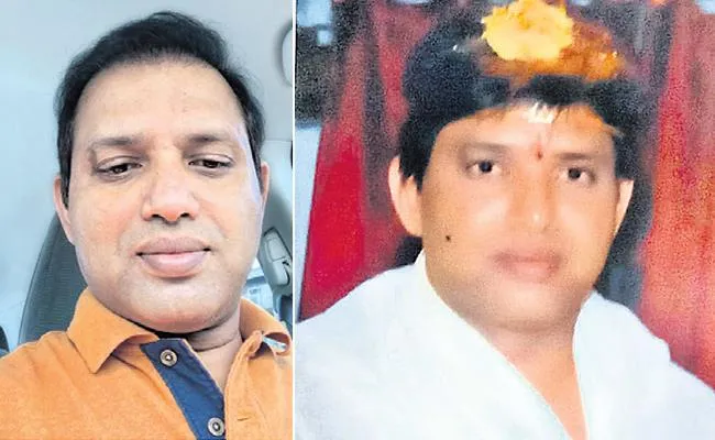 AP Software Engineer Accused Of Marrying 5 Women TDP Leader - Sakshi