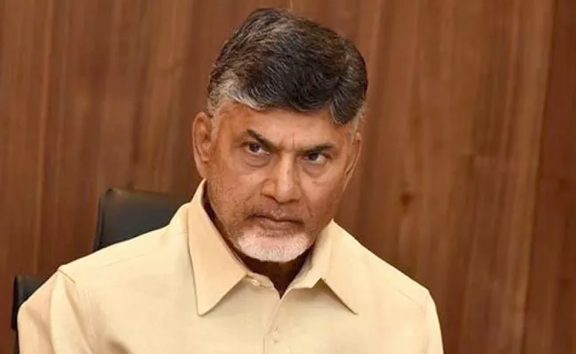 Chandrababu Silent On CM Jagan Comments In Kapu Nestham Meeting - Sakshi