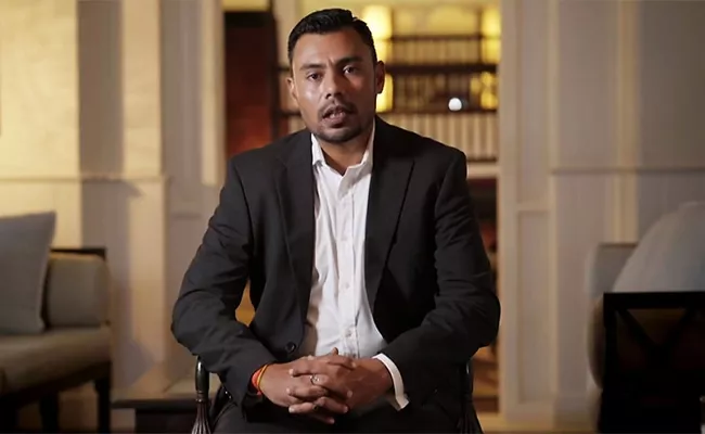 Danish Kaneria questions Avesh Khans selection in Indias ODI team for Zimbabwe series - Sakshi