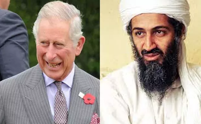 Prince Charles Accepted Donation From The Osama Bin Laden Family - Sakshi