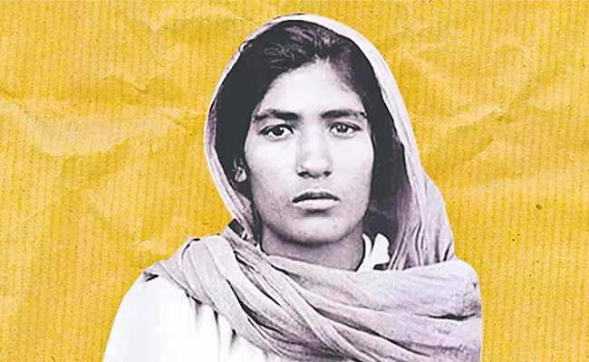 Azadi Ka Amrit Mahotsav: Indian Freedom Fighter Gulab Kaur Profile - Sakshi