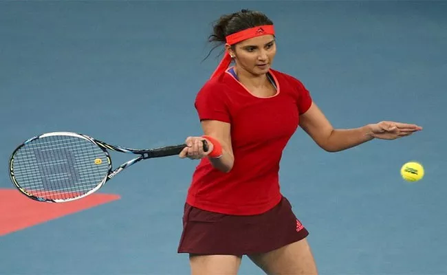 Wimbledon 2022: Sania Mirza Mate Pavic Advance To Mixed Doubles Quarters - Sakshi