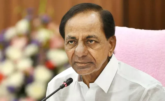 CM KCR High Level Review Cabinet Meeting Over Education - Sakshi