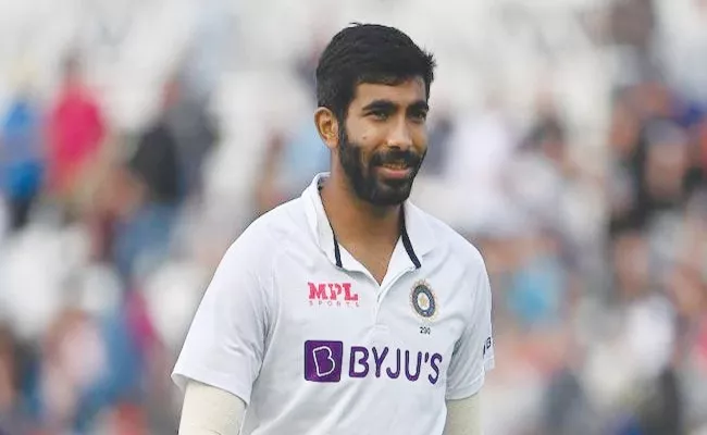 Former Captain Lauds Jasprit Bumrah Elevation As India Captain Courageous - Sakshi