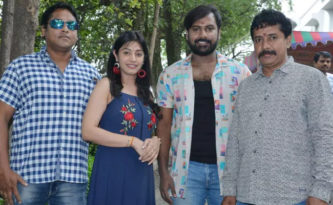 Sanketh Dharma Chakram 2022 Movie Opening - Sakshi