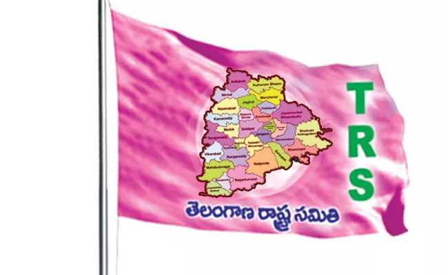 Rangareddy District Corporators Quitting TRS Party Reason Internal Conflicts - Sakshi