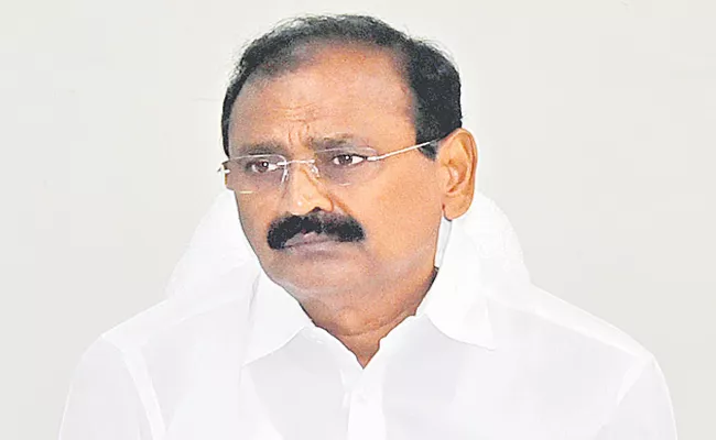 Bhumana Karunakar Reddy On data theft issue Andhra Pradesh - Sakshi