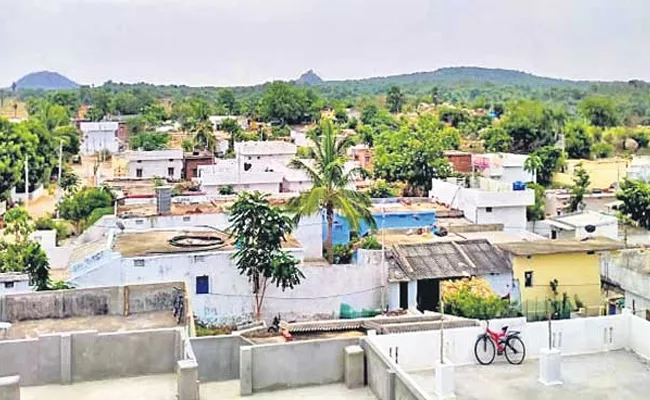 Svamitva Scheme Pilot Project 5 Villages From Telangana Selected - Sakshi