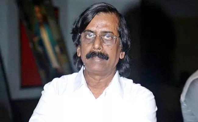 Tollywood Movie Editor Goutham Raju Passed Away - Sakshi