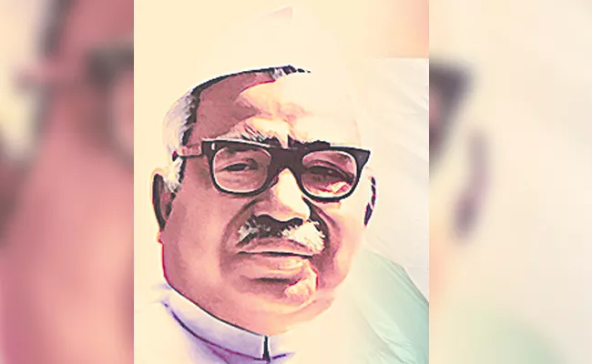 Azadi ka Amrit Mahotsav: Crisis Resolver Babu Jagjivan Ram Death Anniversary - Sakshi