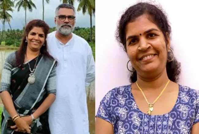 Activist Kanakadurga Marries Comrade Vilayodi Sivankutty - Sakshi