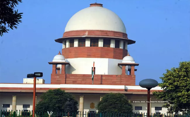 Supreme Court Denies Urgent Listing of a Plea That Sought Nupur Sharma Arrest - Sakshi