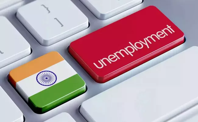 Country Unemployment Rate Has Shot Up To 7.80 Percent In June - Sakshi