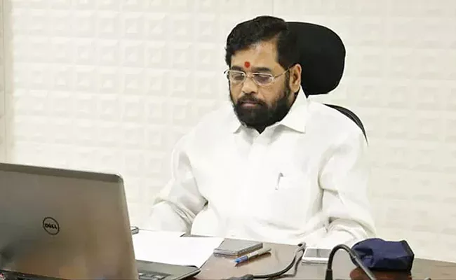 Editorial Eknath Shinde Counter To-Media After Elected Maharashtra CM - Sakshi