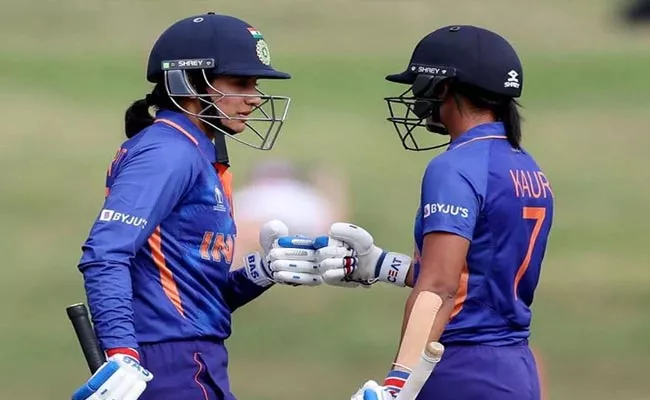 India Women vs Sri Lanka Women: India Win by 39 Runs, Complete Clean Sweep - Sakshi