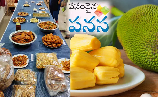 Krishi Vigyan Kendra Pandirimamidi: Training of Tribal Youth in Jackfruit Products - Sakshi