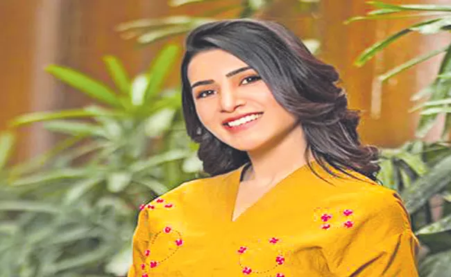 Samantha to make Bollywood debut opposite Ayushmann Khurrana - Sakshi