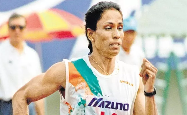 Athlete PT Usha Among 4 Nominated To Rajya Sabha - Sakshi