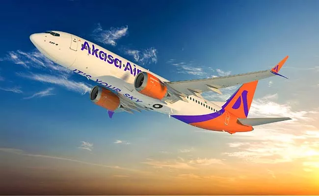 Rakesh Jhunjhunwala backed Akasa Air gets air license from DGCA - Sakshi