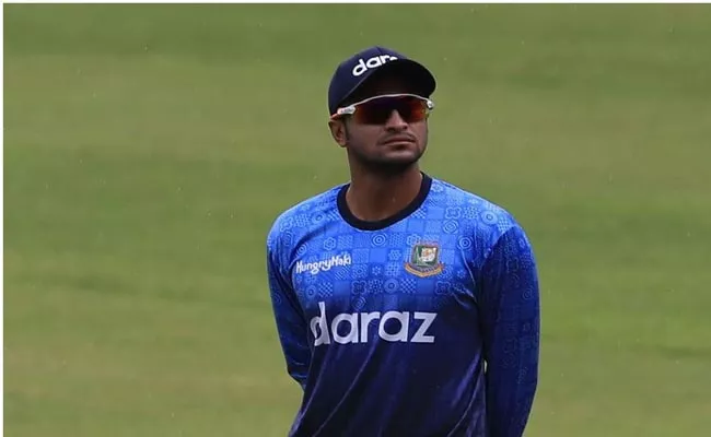 Shakib Al Hasan To Miss Bangladesh Tour Of Zimbabwe, West Indies ODIs - Sakshi