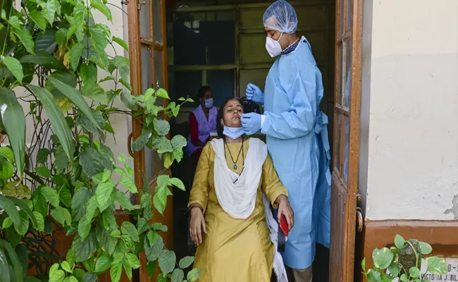 Coronavirus: India Records 18930 New Covid Cases In 24 Hours - Sakshi